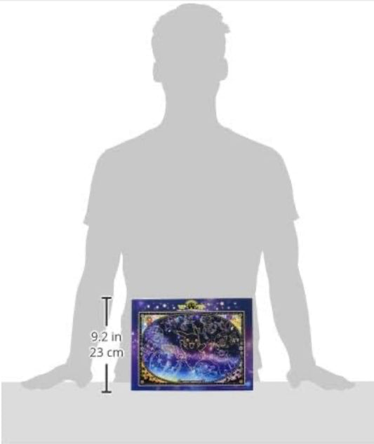 Pokémon 1000 Pieces Jigsaw Puzzle , Starry Sky